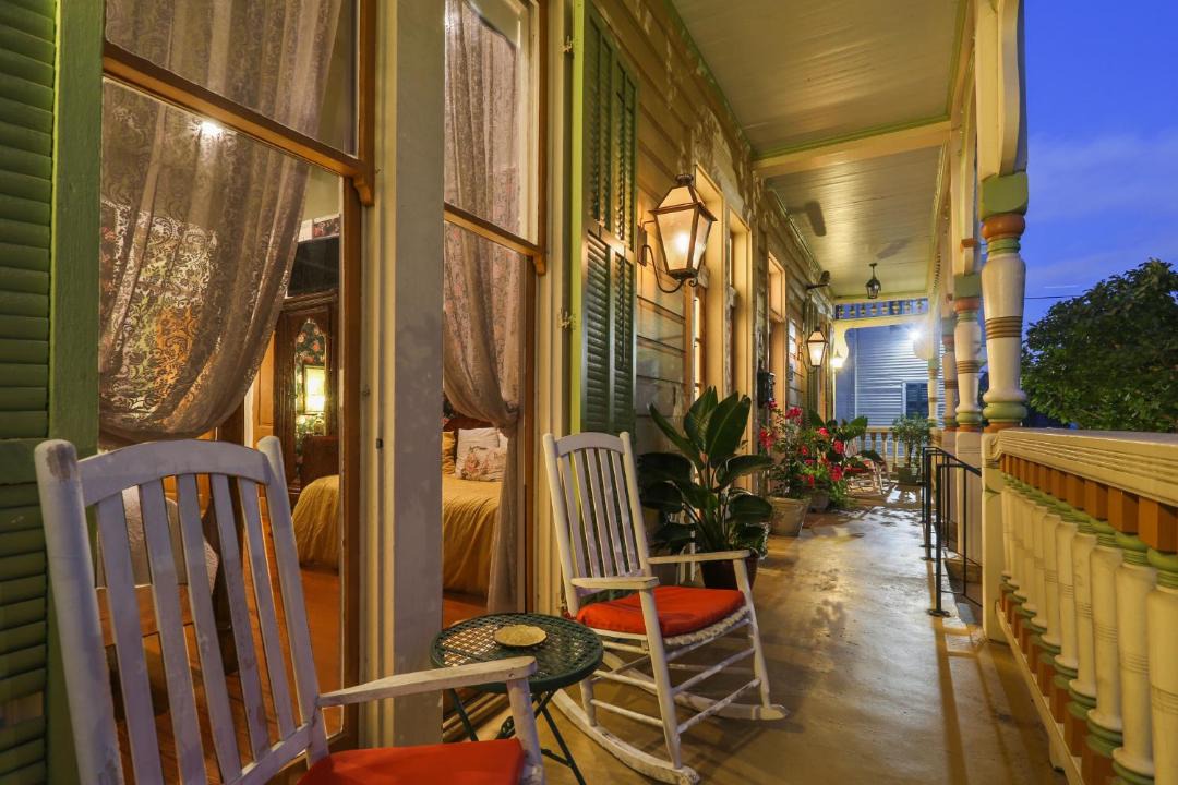 Photo of Patio Balcony in Touro
