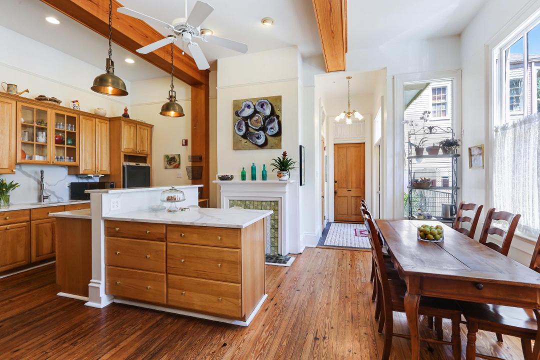 Photo of Kitchen in Touro
