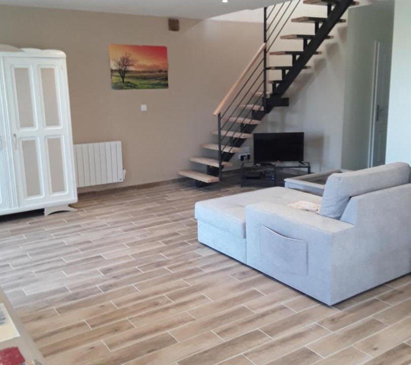 Photo of Livingroom in Saint-Gervais-en-Valliere