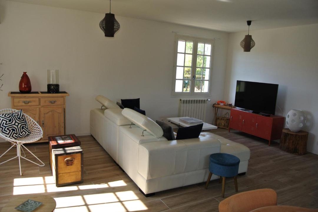 Photo of Livingroom in Saint-Martin-de-Valgalgues