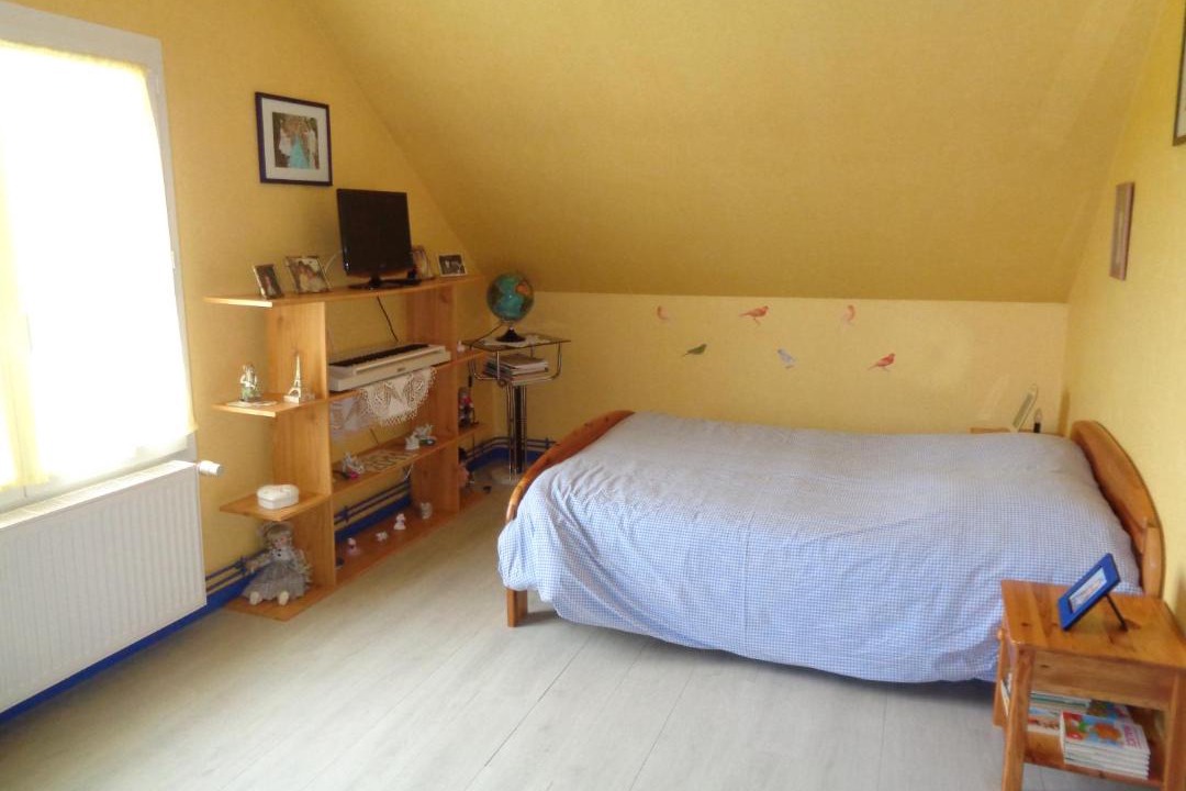 Photo of Bedroom in Lhommaize