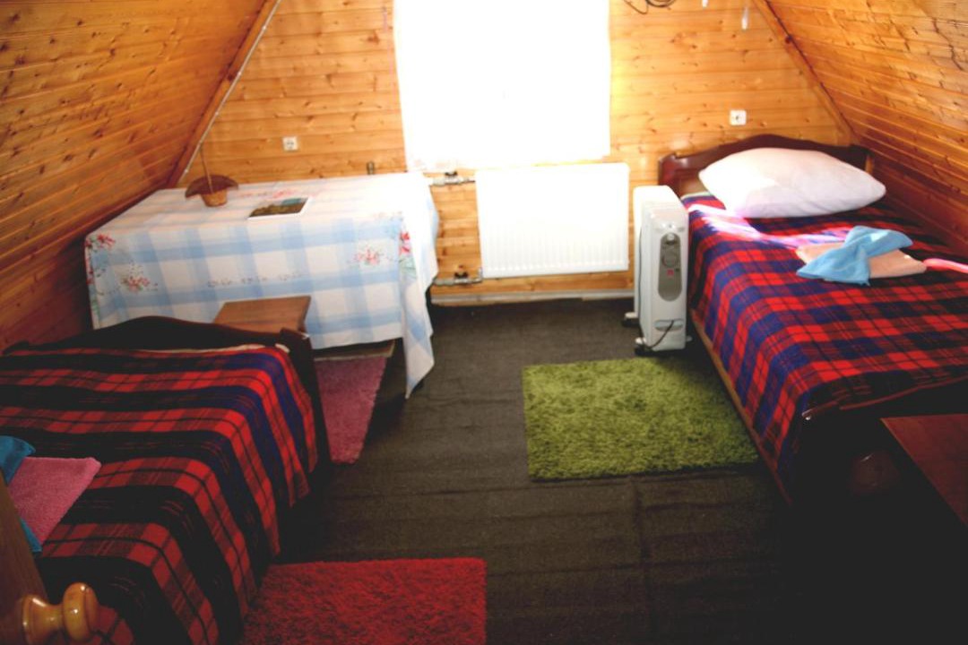 Photo of Bedroom in Golokhvastovo