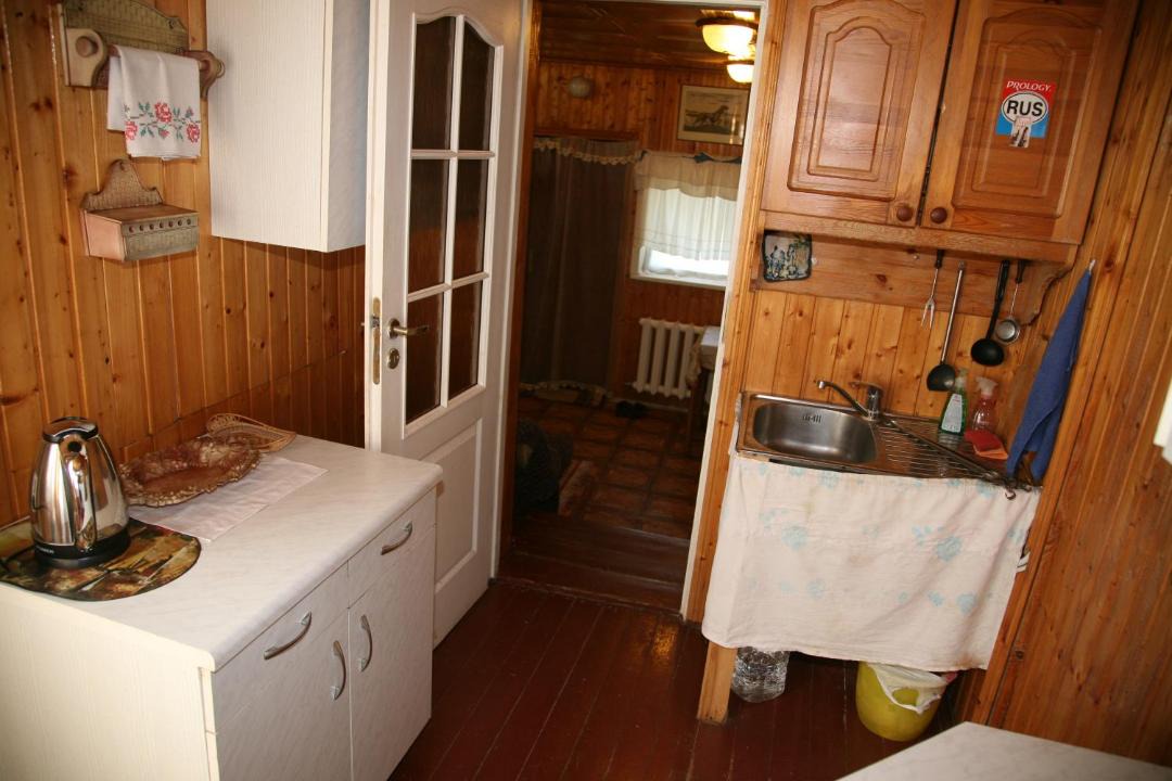 Photo of Kitchen in Golokhvastovo