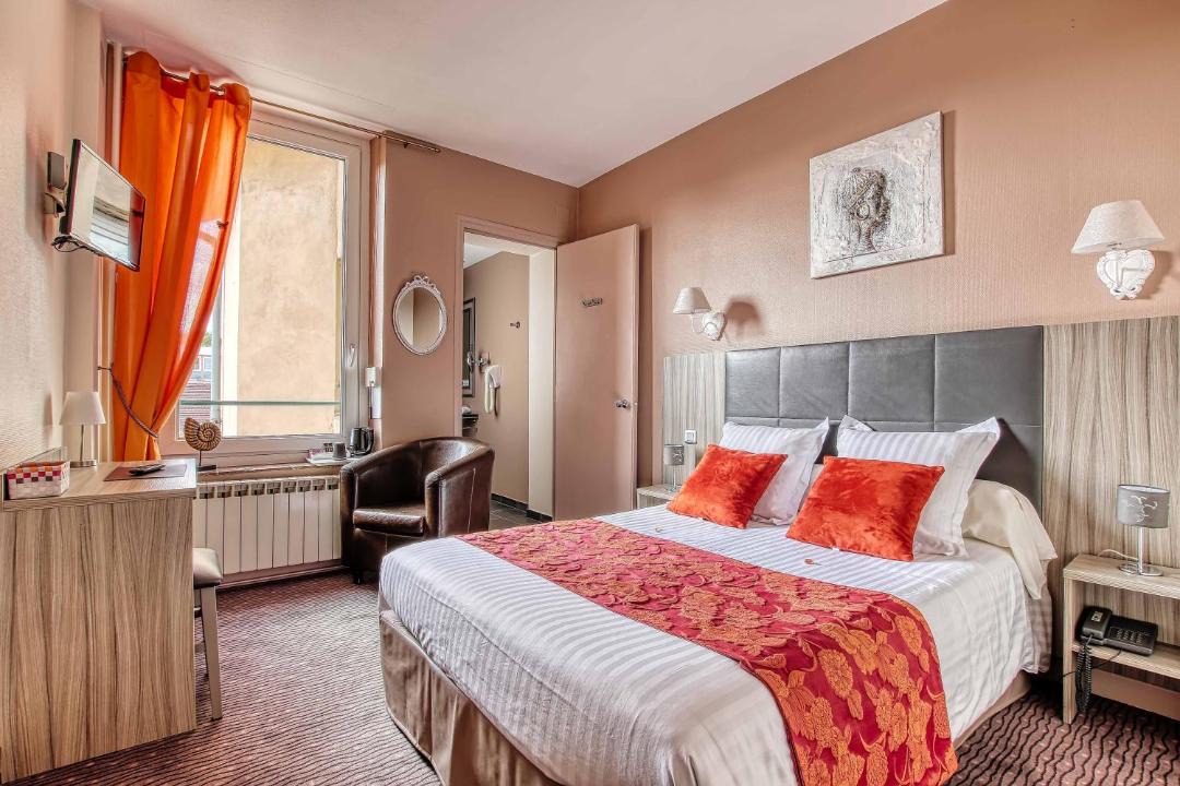 Photo of Bedroom in Haussonville-Blandan-Mon Desert-Saurupt