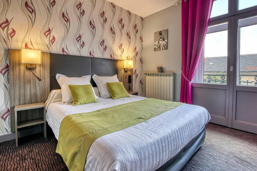 Photo of Bedroom in Haussonville-Blandan-Mon Desert-Saurupt