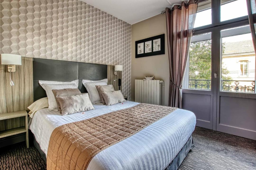 Photo of Bedroom in Haussonville-Blandan-Mon Desert-Saurupt