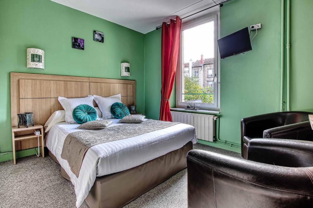 Photo of Bedroom in Haussonville-Blandan-Mon Desert-Saurupt