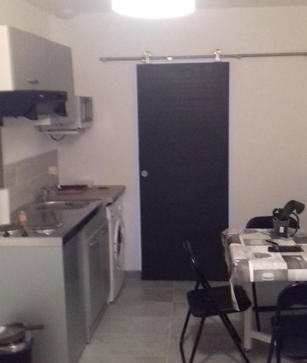 Photo of Kitchen in Saint-Michel-Chef-Chef
