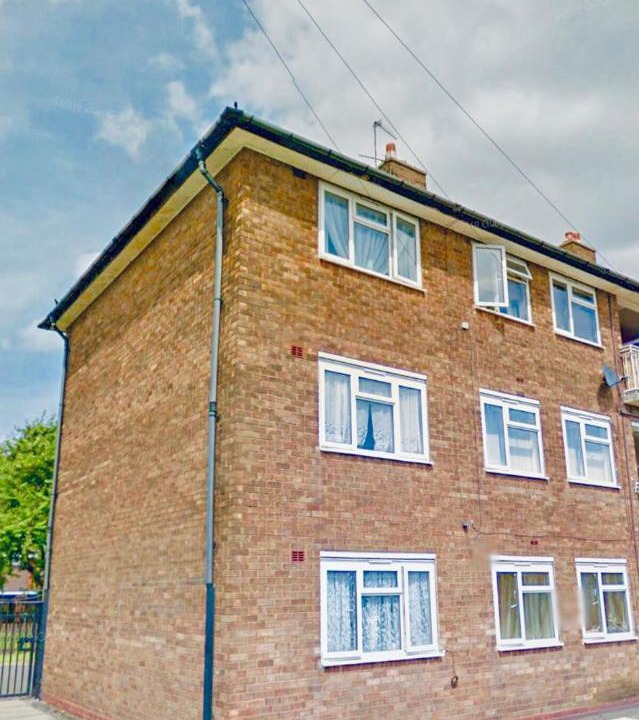 Photo of Buildings in Tipton