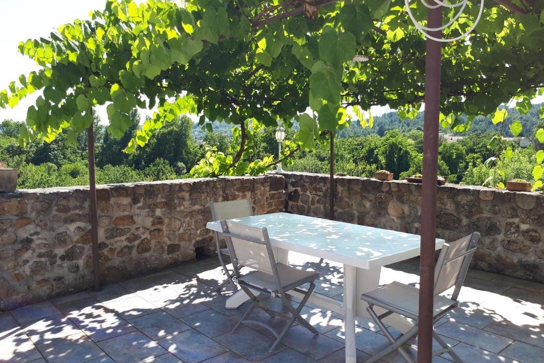 Photo of Patio Balcony in Les Assions