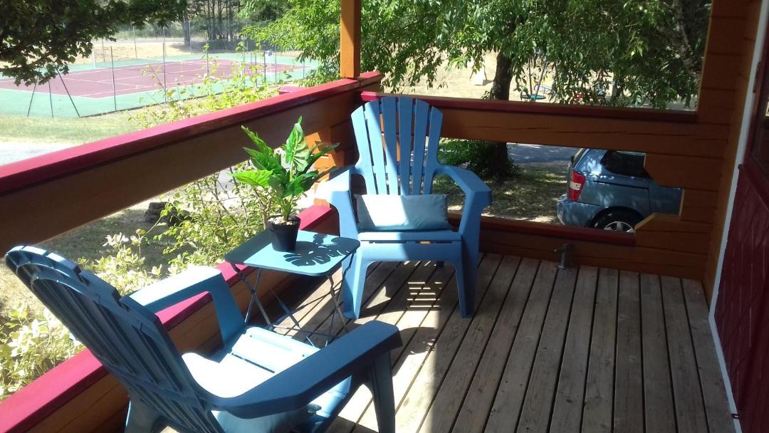 Photo of Patio Balcony in Mauroux
