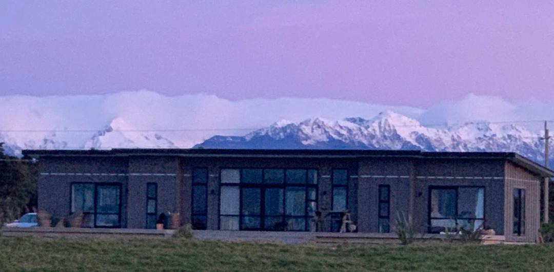 Photo of Buildings in Hokitika