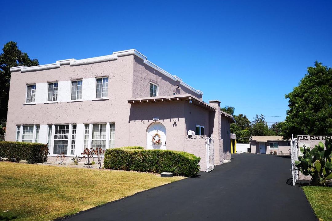 Photo of Buildings in East Pasadena
