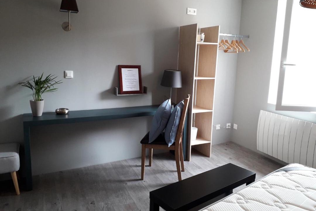 Photo of Livingroom in Salindres