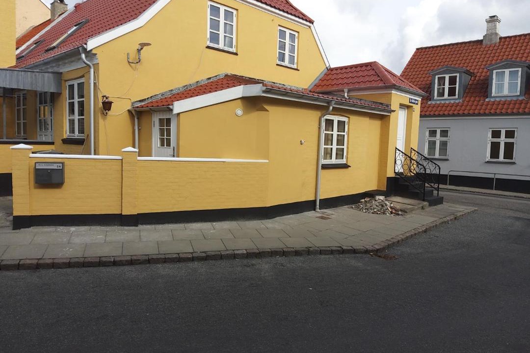 Photo of Buildings in Marstal