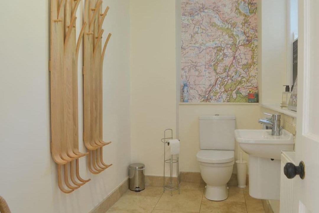 Photo of Bathroom in Skelwith Bridge