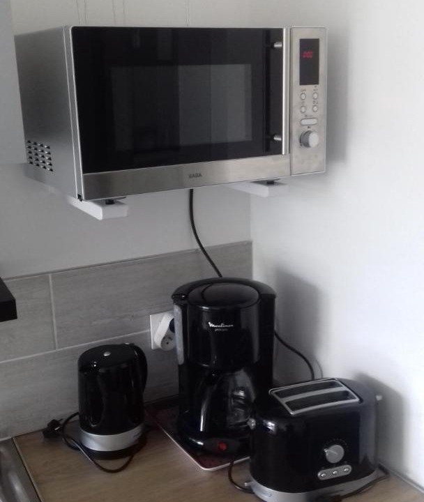 Photo of Kitchen in Saint-Michel-Chef-Chef
