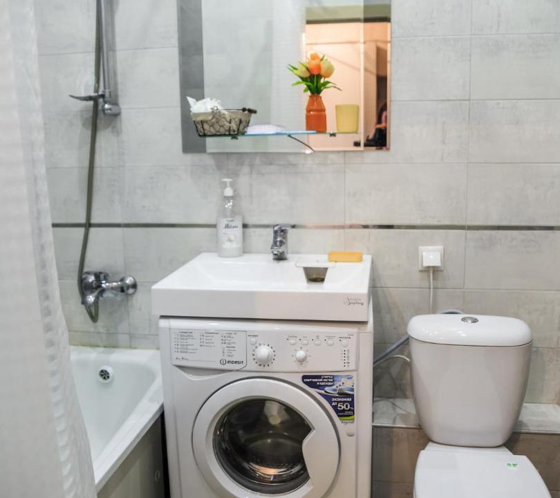 Photo of Bathroom in Bogdanikha