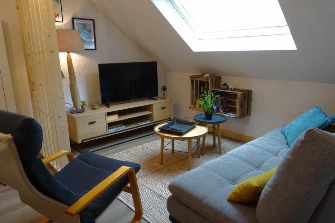 Photo of Livingroom in Saint-Lary-Soulan