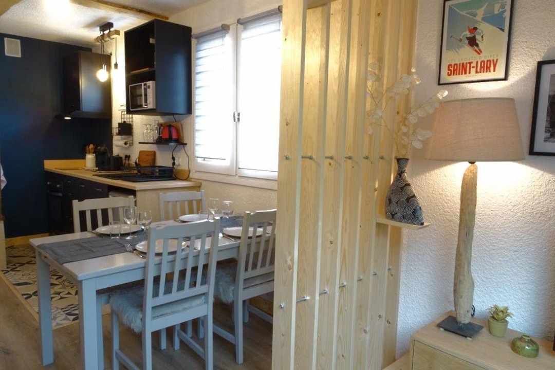 Photo of Kitchen in Saint-Lary-Soulan