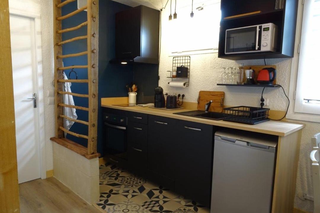 Photo of Kitchen in Saint-Lary-Soulan