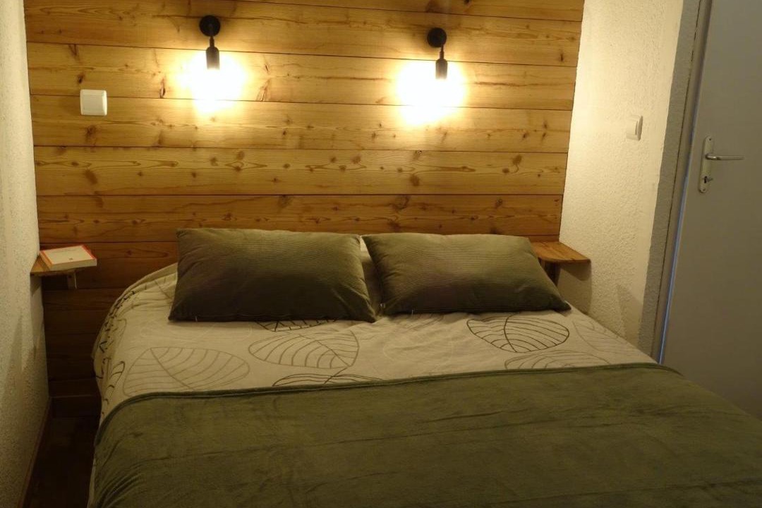 Photo of Bedroom in Saint-Lary-Soulan