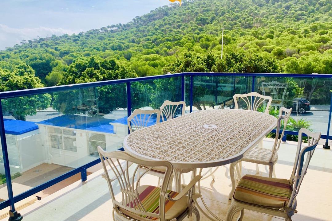 Photo of Patio Balcony in Villajoyosa