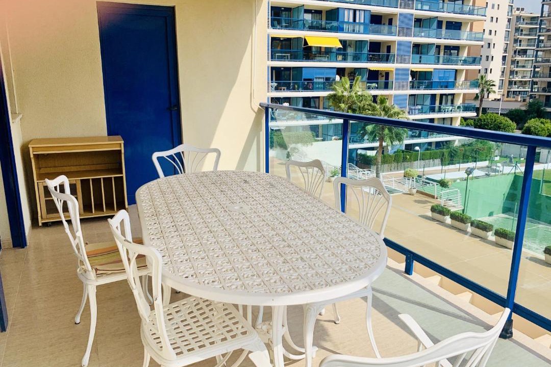 Photo of Patio Balcony in Villajoyosa