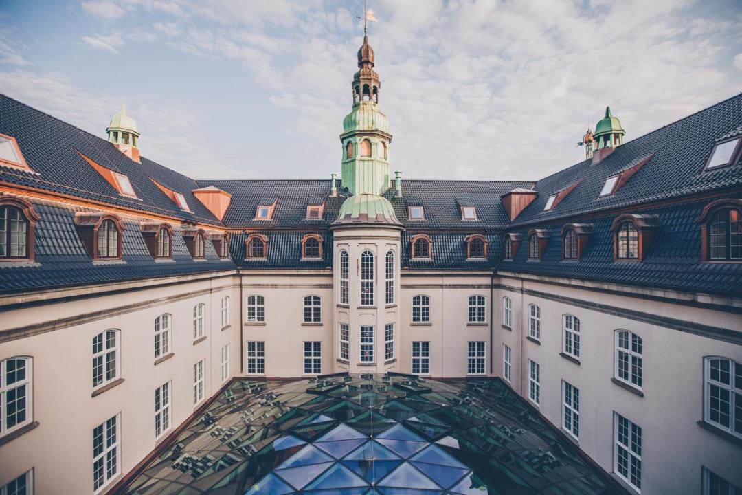 Photo of Buildings in København V