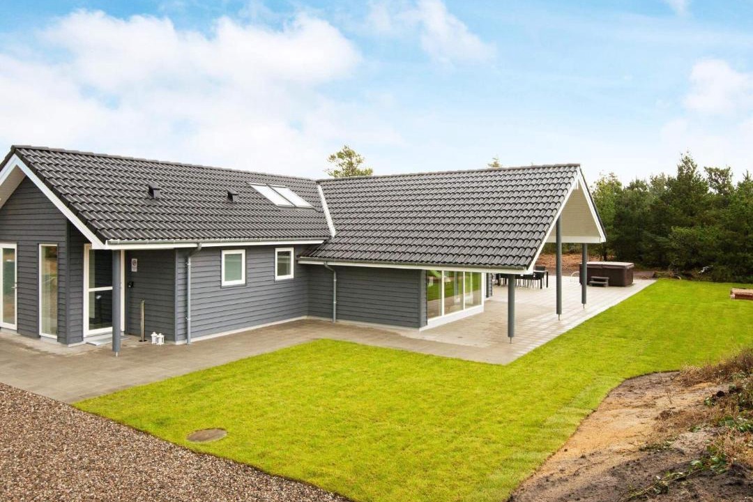 Photo of Buildings in Rømø Kirkeby