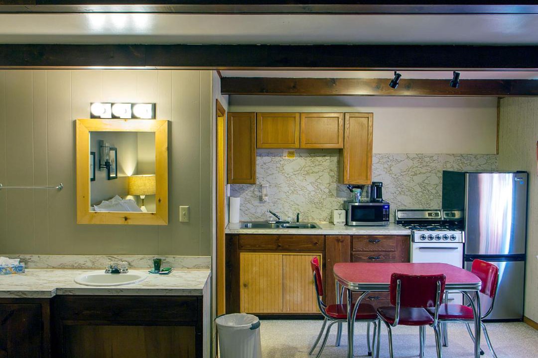 Photo of Kitchen in Cooke City-Silver Gate