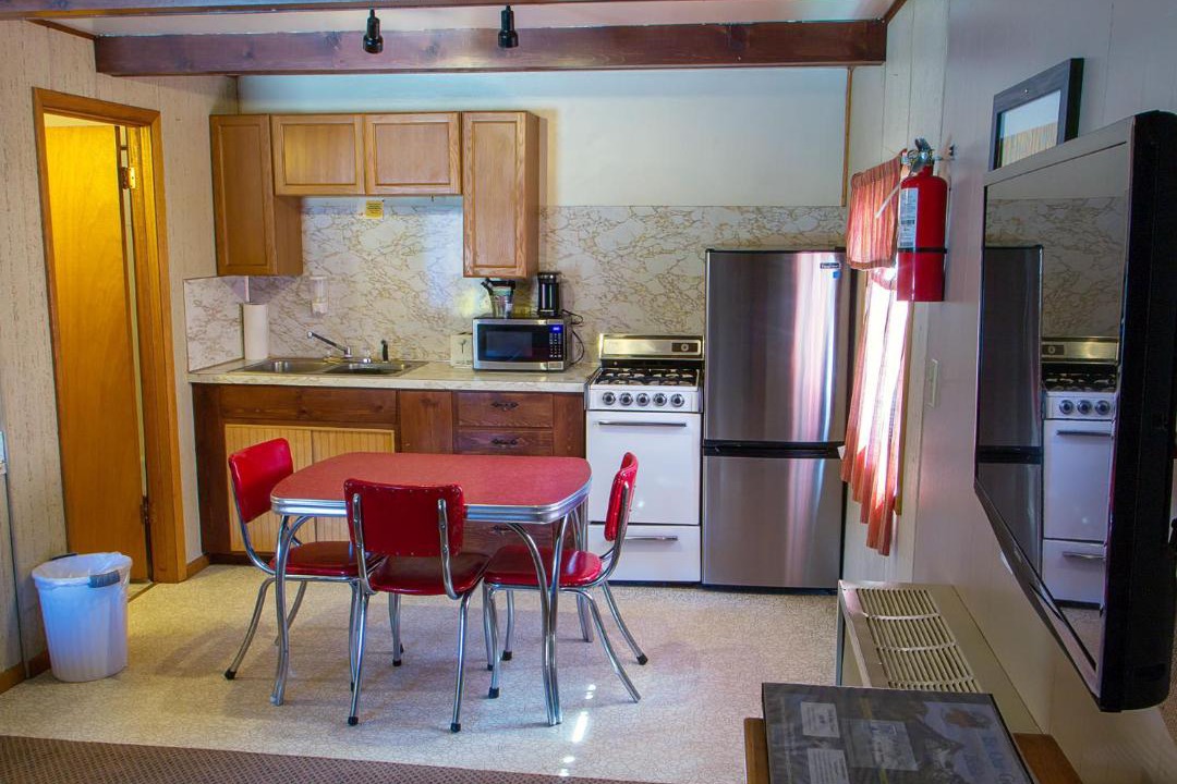 Photo of Kitchen in Cooke City-Silver Gate