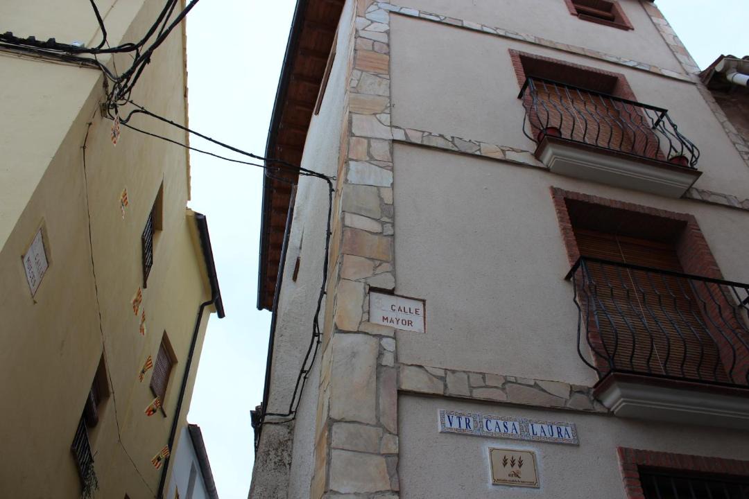 Photo of Buildings in Villafeliche