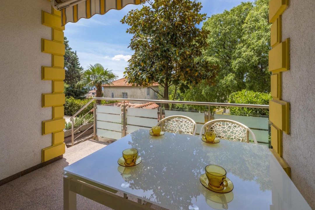 Photo of Patio Balcony in Dramalj