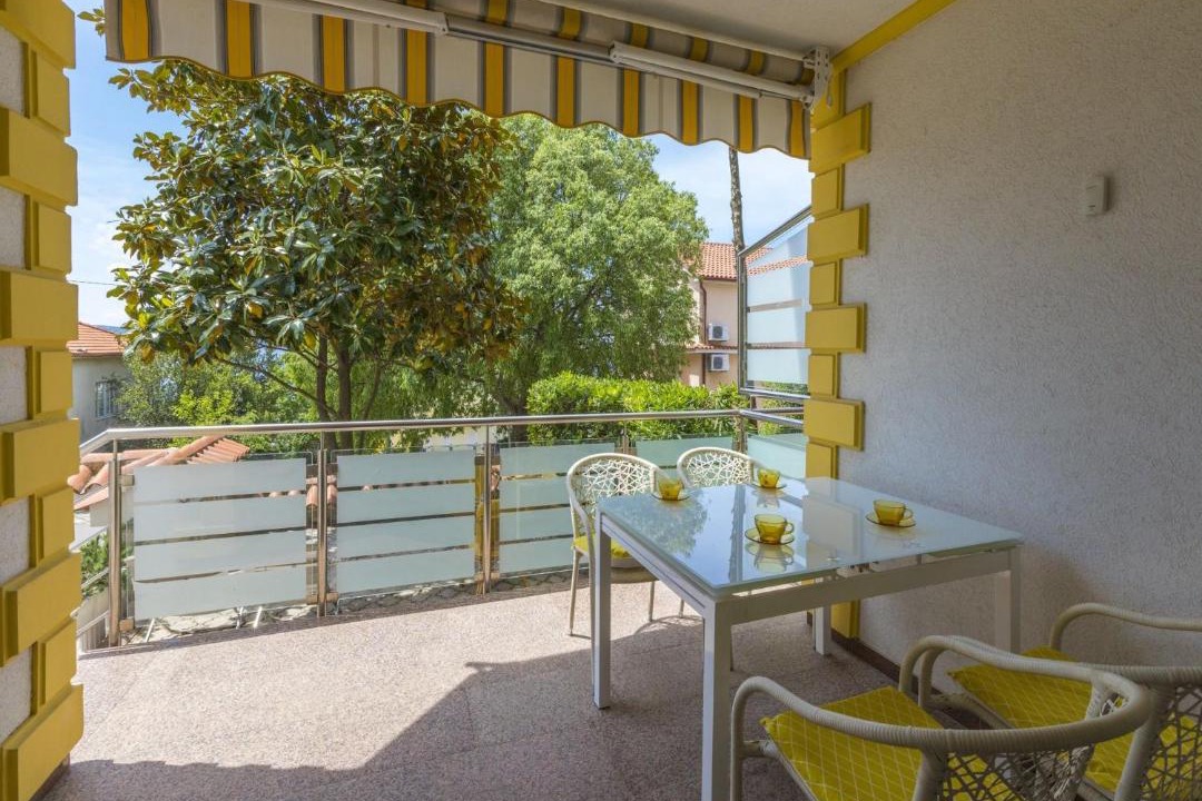 Photo of Patio Balcony in Dramalj