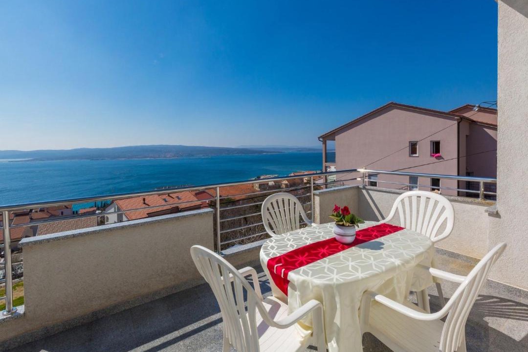 Photo of Patio Balcony in Crikvenica