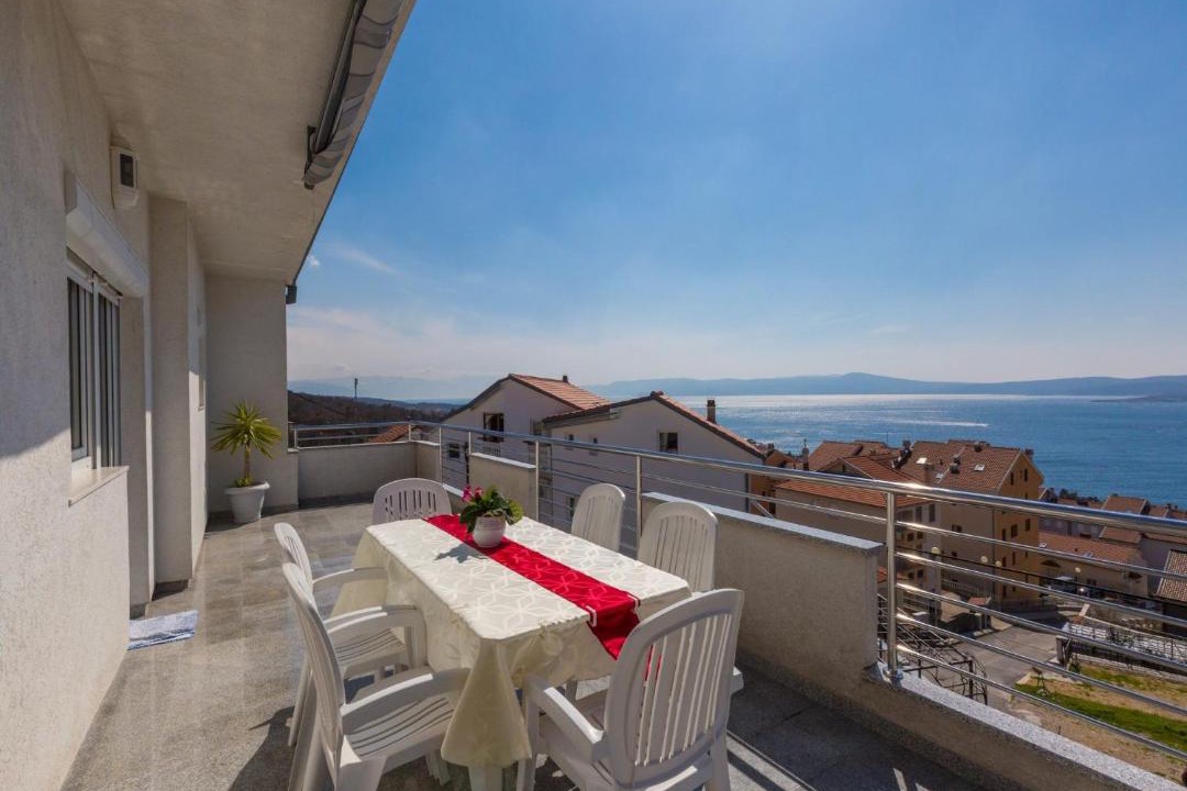 Photo of Patio Balcony in Crikvenica