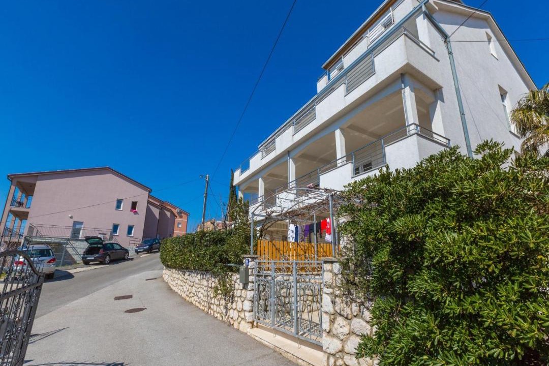 Photo of Buildings in Crikvenica