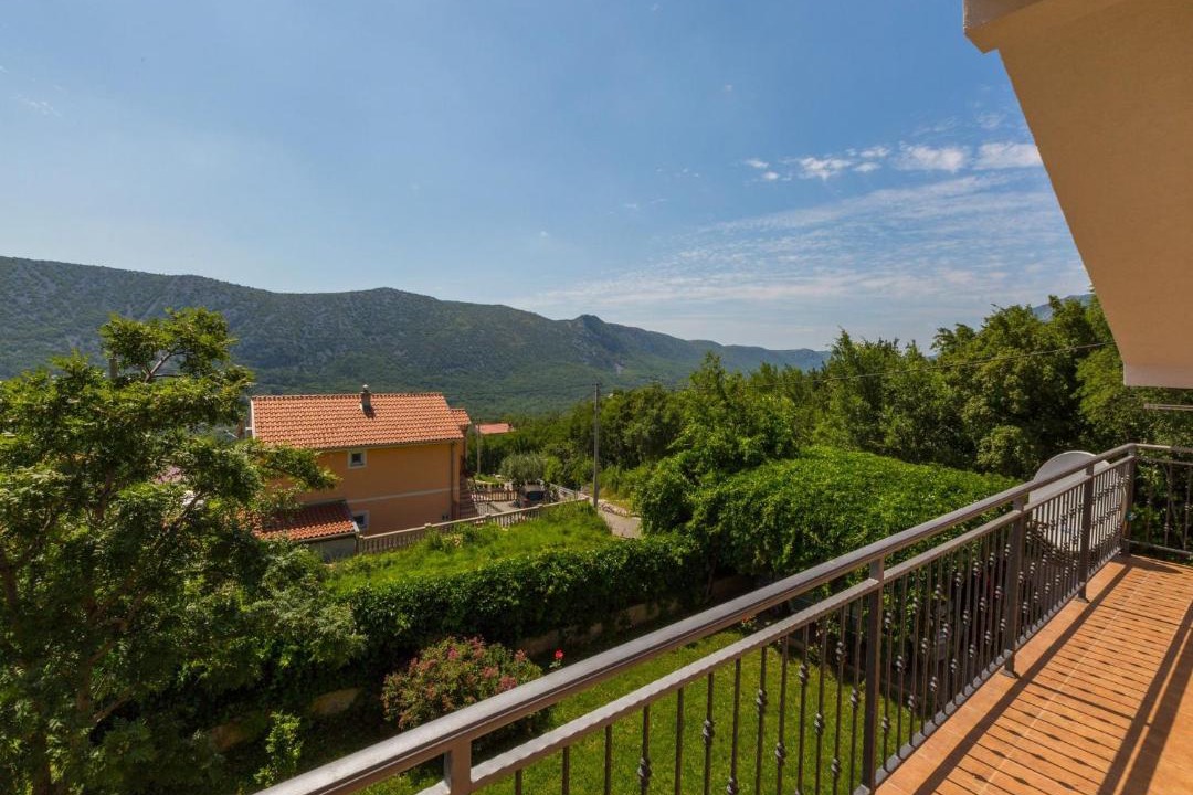 Photo of Patio Balcony in Grizane