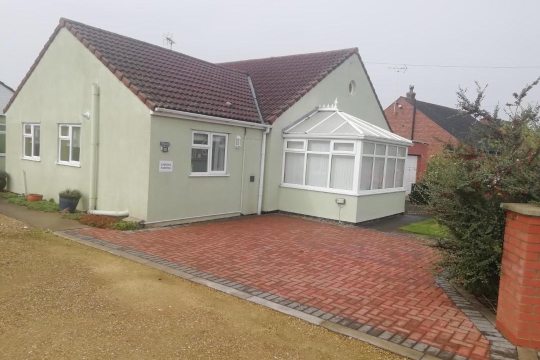 Photo of Buildings in Newborough
