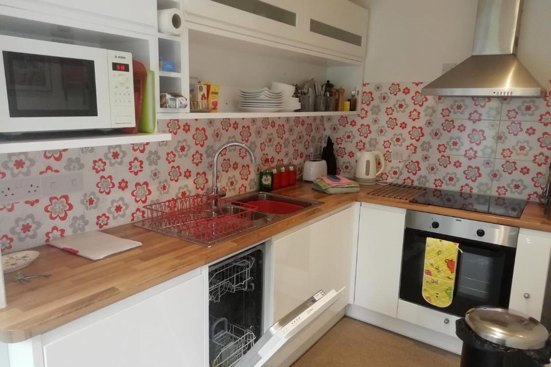 Photo of Kitchen in Newborough