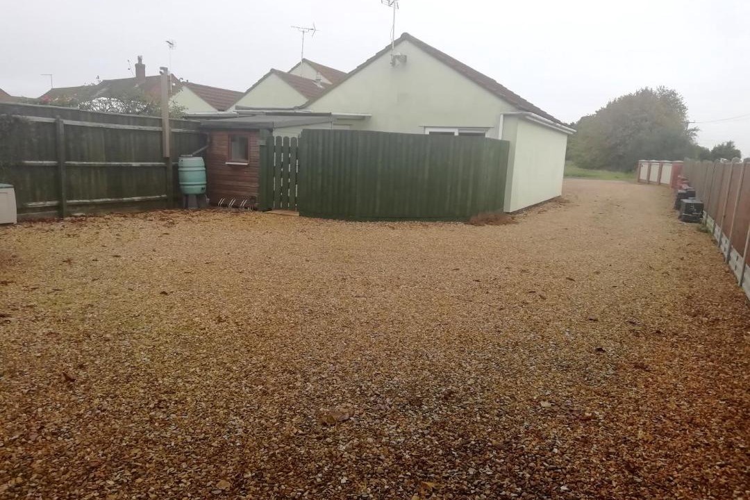 Photo of Buildings in Newborough