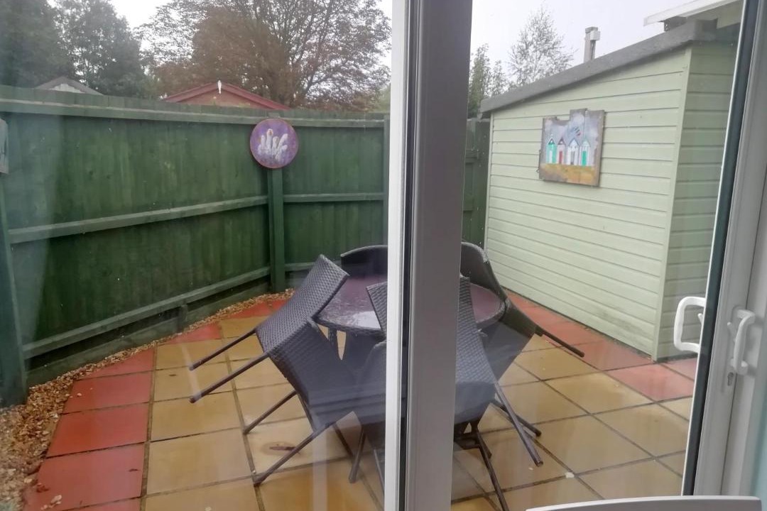 Photo of Patio Balcony in Newborough