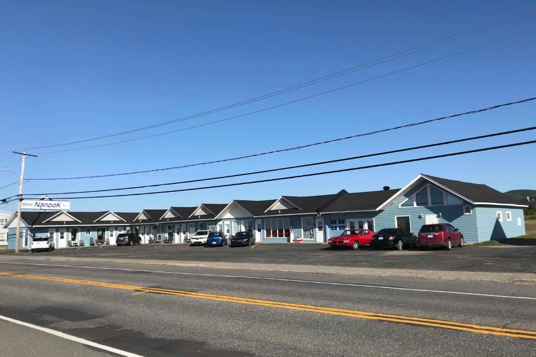 Photo of Buildings in Cap-Chat