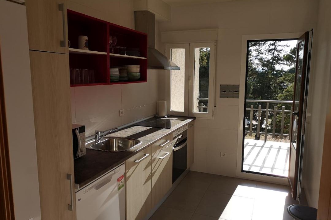 Photo of Kitchen in Otero de Herreros