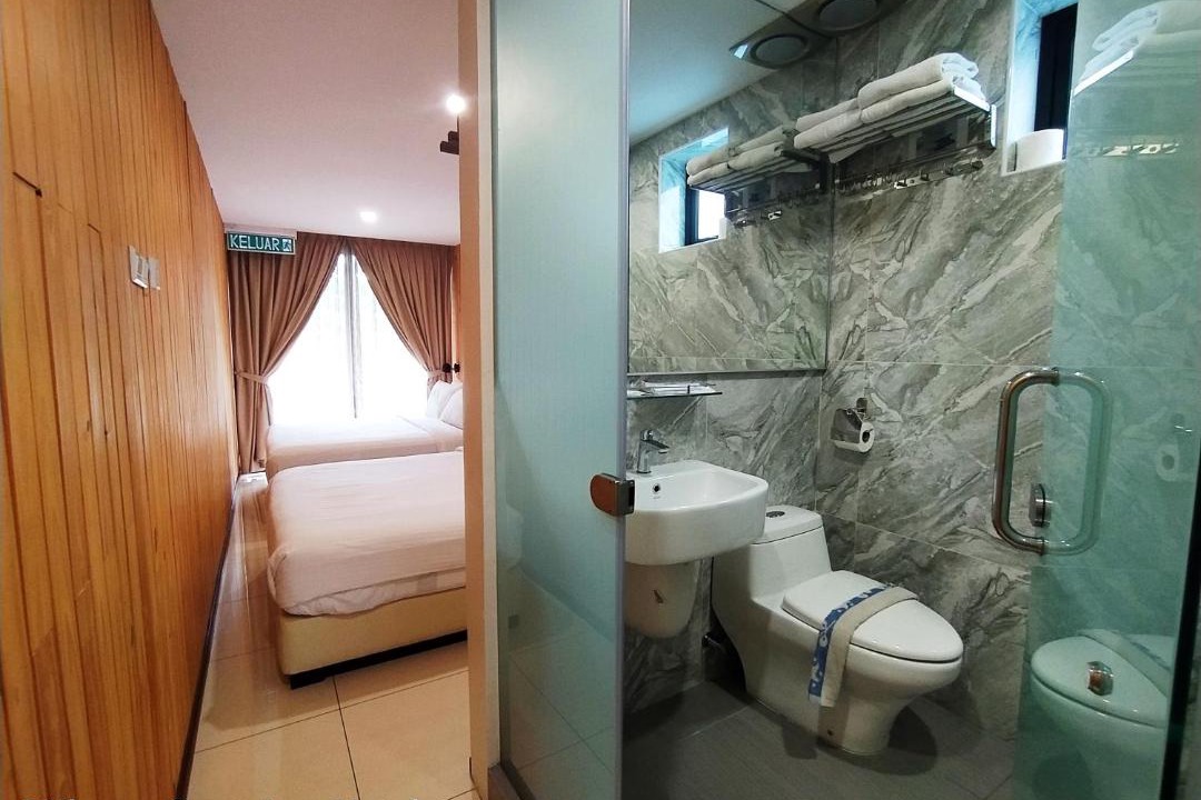 Photo of Bathroom in Kluang