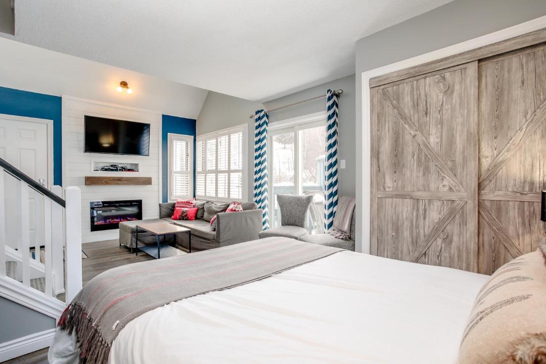 Photo of Bedroom in Craigleith