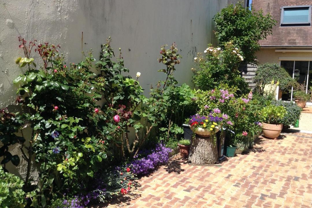 Photo of Buildings in Arromanches-les-Bains