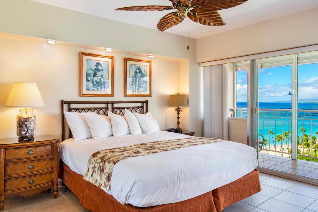 Photo of Bedroom in Waikiki