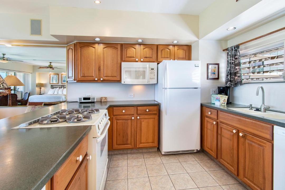 Photo of Kitchen in Waikiki
